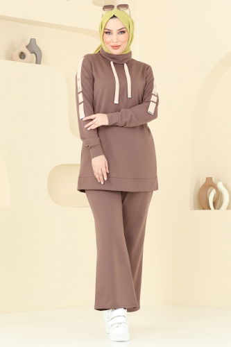 moda selvim Combined 2603SL432 Light Brown - Thumbnail
