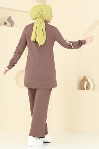 moda selvim Combined 2603SL432 Light Brown - Thumbnail