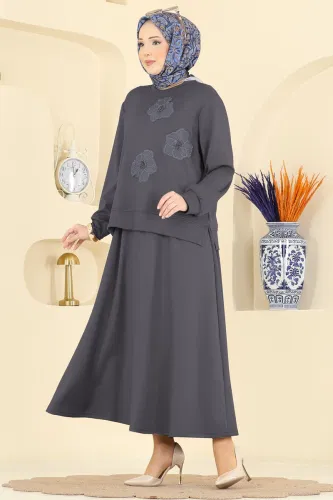 T.P.K. - Combined 2604TPK1167 Gray