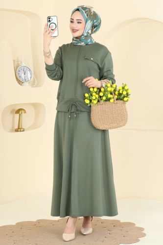 T.P.K. - Combined 2605TPK1167 Khaki