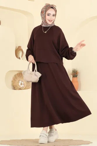 E.R.K. - Combined 2607ERK1158 Bitter Brown