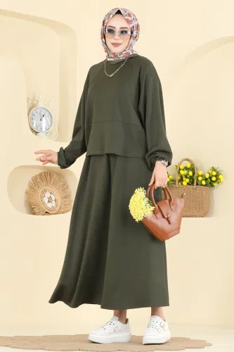 E.R.K. - Combined 2607ERK1158 Khaki