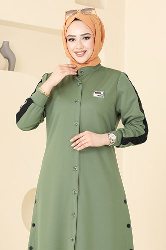 moda selvim Combined 2608SL432 Oil&Black - Thumbnail