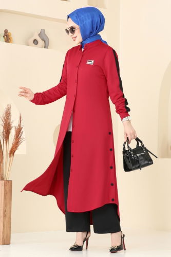 S.L. - Combined 2608SL432 Red & Black