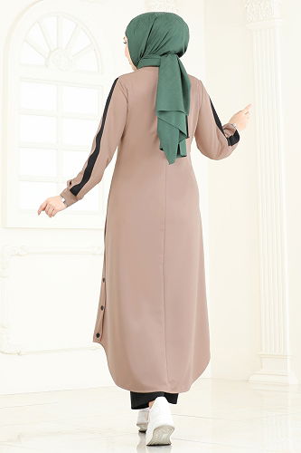 moda selvim Combined 2608SL432 Vision&Black - Thumbnail