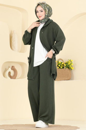 E.R.K. - Combined 2611ERK1158 Khaki