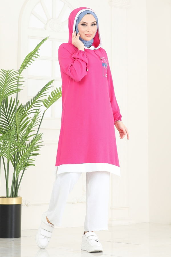 Modaselvim خصم صافٍ20%+20% في سلة التسوق طقم فوشي 2620SL432