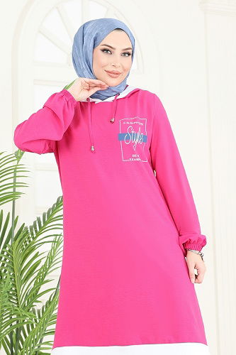 moda selvim طقم فوشي 2620SL432 - Thumbnail