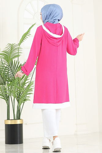 moda selvim طقم فوشي 2620SL432 - Thumbnail