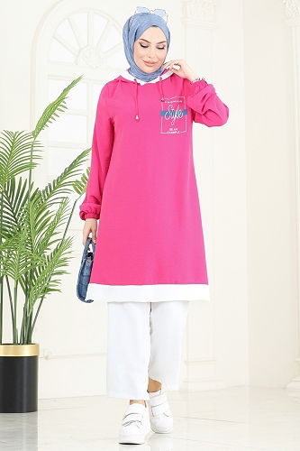 moda selvim طقم فوشي 2620SL432 - Thumbnail