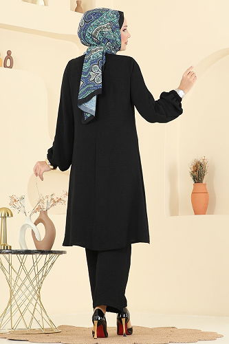 moda selvim Combined 2621SL432 Black - Thumbnail