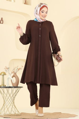 S.L. - Combined 2621SL432 Brown