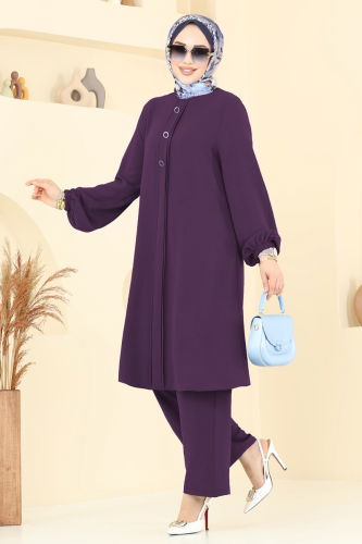 S.L. - Combined 2621SL432 Damson