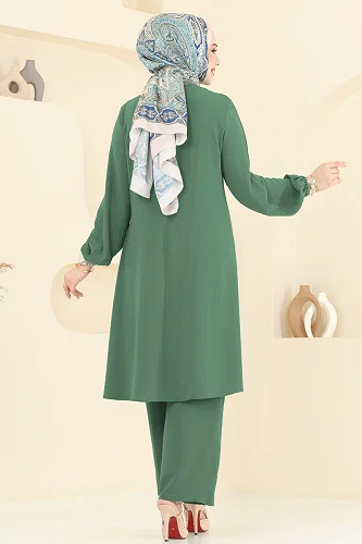moda selvim Combined 2621SL432 Dark Mint - Thumbnail