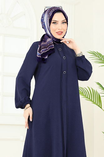 moda selvim Combined 2621SL432 Dark Navy Blue - Thumbnail