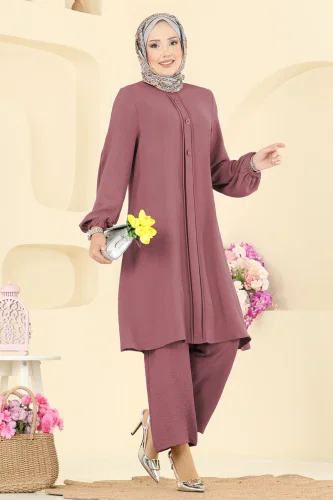 S.L. - Combined 2621SL432 Dark Rose Dusky