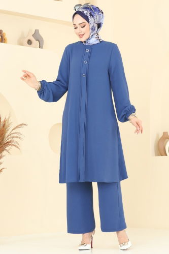 S.L. - Combined 2621SL432 Indigo