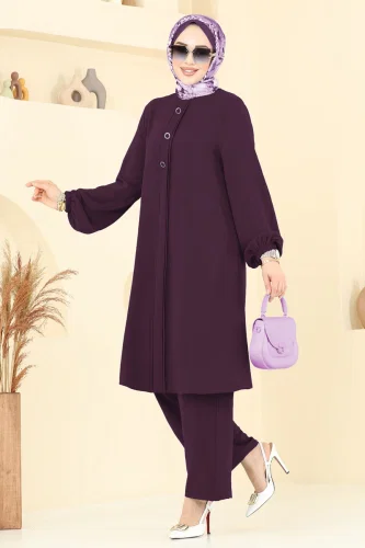 S.L. - Combined 2621SL432 Light Damson