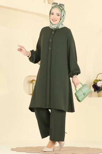 S.L. - Combined 2621SL432 Light Khaki