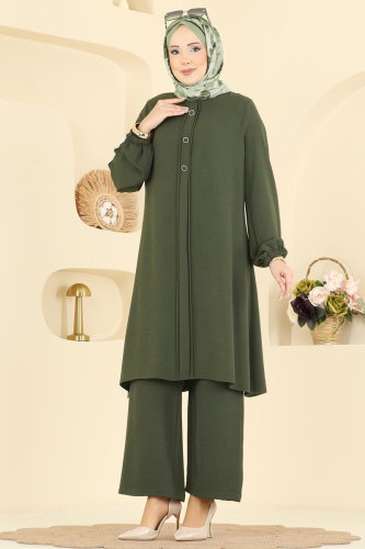 S.L. - Combined 2621SL432 Light Khaki