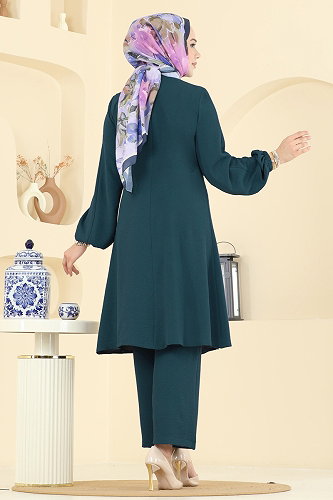 moda selvim Combined 2621SL432 Petroleum - Thumbnail