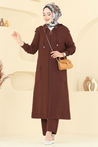 S.L. - Combined 2624SL432 Brown
