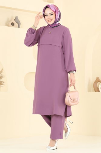 S.L. - Combined 2625SL432 Dark Lilac