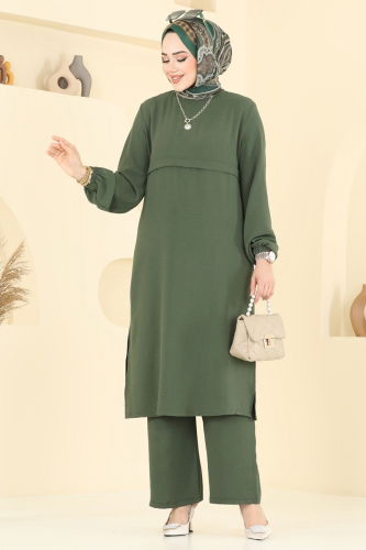S.L. - Combined 2625SL432 Khaki