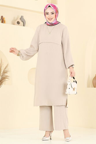 moda selvim Combined 2625SL432 Stone - Thumbnail