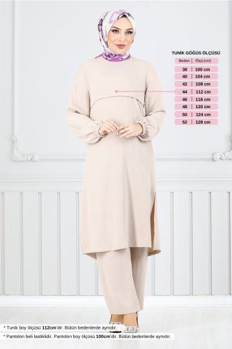 MRV S.L. - طقم بيج 2625SL890-M