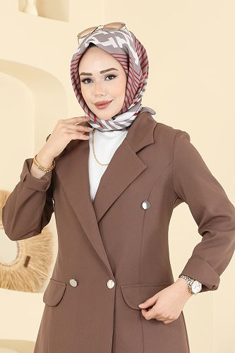 moda selvim Combined 2626SL432 Brown - Thumbnail