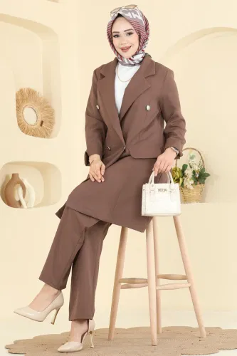 S.L. - Combined 2626SL432 Brown