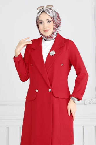 S.L. - Combined 2626SL432 Red & Black