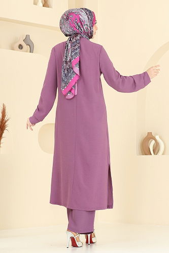 moda selvim Combined 2627SL432 Dark Rose Dusky - Thumbnail