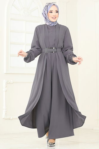 moda selvim Combined 2628SL432 Anthracite - Thumbnail