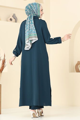 moda selvim Combined 2632SL432 Petroleum - Thumbnail