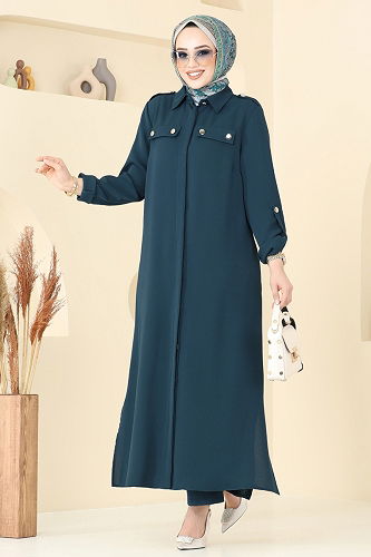 moda selvim Combined 2632SL432 Petroleum - Thumbnail