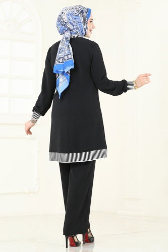 moda selvim Combined 2635SL432 Black - Thumbnail