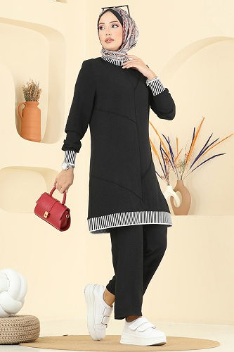 moda selvim Combined 2635SL432 Black - Thumbnail