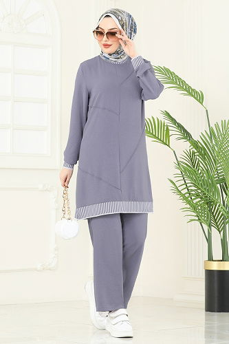 moda selvim Combined 2635SL432 Gray - Thumbnail