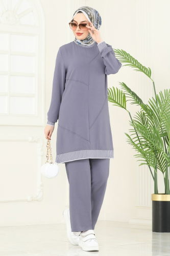 S.L. - طقم رمادي 2635SL432