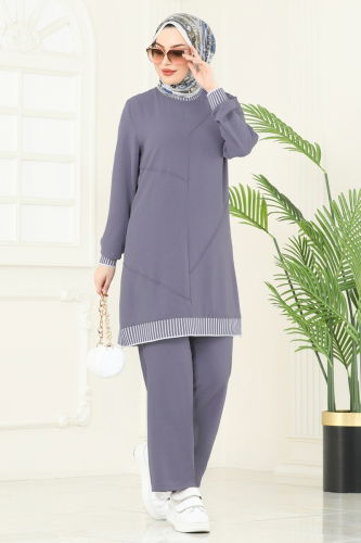 S.L. - طقم رمادي 2635SL432