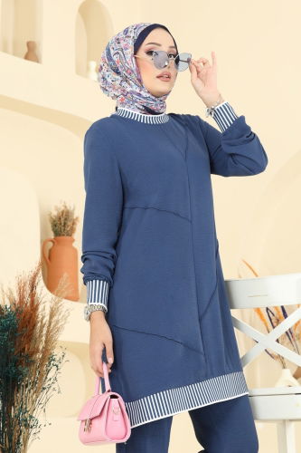 S.L. - Combined 2635SL432 Indigo