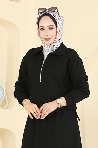 moda selvim Combined 2636MSZ1172 Black - Thumbnail