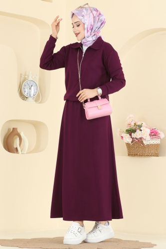 M.S.Z. - Combined 2636MSZ1172 Damson