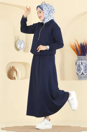 M.S.Z. - Combined 2636MSZ1172 Dark Navy Blue