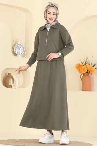 M.S.Z. - طقم اخضر عفني 2636MSZ1172