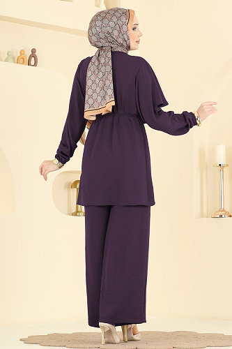 moda selvim طقم توتي 2639MSZ1172 - Thumbnail