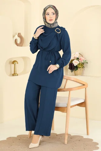 M.S.Z. - طقم ازرق 2639MSZ1172