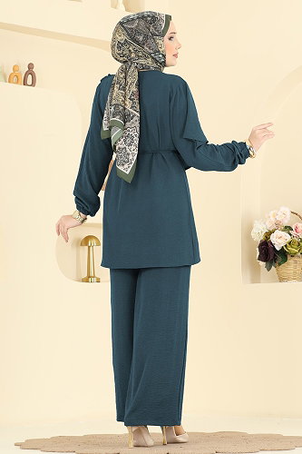 moda selvim Combined 2639MSZ1172 Petroleum - Thumbnail